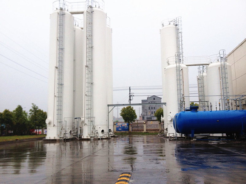 Chengdu Henbin Refrigeration Co.,Ltd linha de produção do fabricante