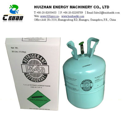 China Líquidos refrigerantes dos líquidos refrigerantes R134 HFC da proteção ambiental do GÁS do líquido refrigerante fornecedor