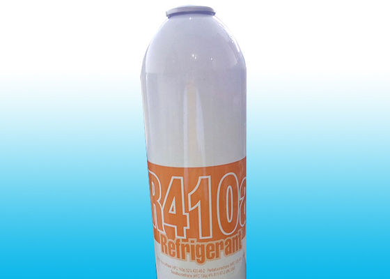 China Líquido refrigerante favorável ao meio ambiente da substituição dos líquidos refrigerantes R22 de HFC/R410a fornecedor