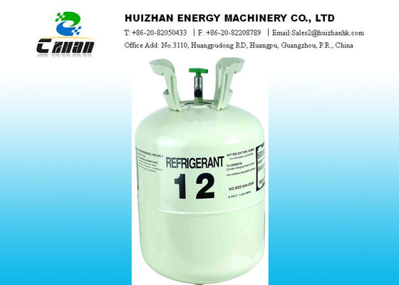 China Líquidos refrigerantes Freon 12 do Dichlorodifluoromethane CCl2F2 CFC para o condicionador de ar do carro fornecedor