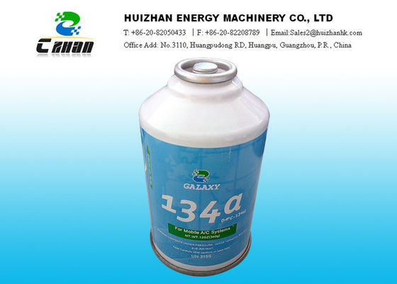 China Retrofit dos líquidos refrigerantes de R12 CFC a HFC R134a com potencial insignificante da prostração de ozônio fornecedor