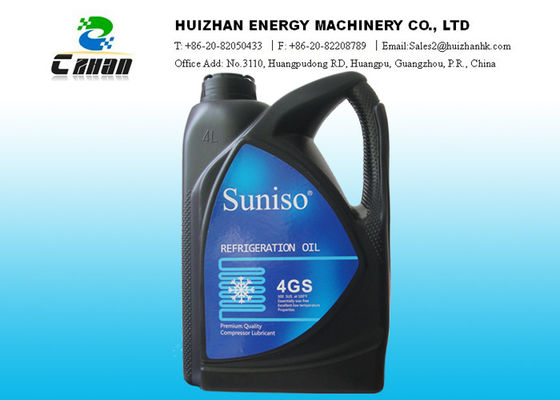 China óleo do compressor da refrigeração 4L/compressor de Suniso óleo de lubrificação fornecedor