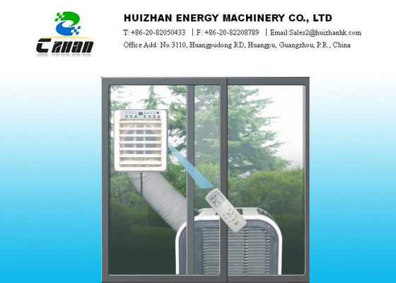 China O condicionador de ar portátil de desidratação refrigerando de aquecimento 3 de 10500 BTU em 1 funciona fornecedor