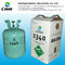 Líquidos refrigerantes da GALÁXIA R134A da proteção ambiental, líquido refrigerante do condicionador de ar fornecedor