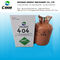 Líquidos refrigerantes da proteção ambiental R404A do GÁS do líquido refrigerante de HFC fornecedor