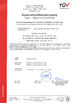 China Chengdu Henbin Refrigeration Co.,Ltd Certificações